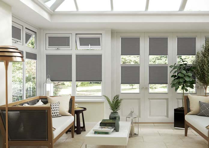 Ecoshade, Cool Grey - Clip Fit Blind - Image 5